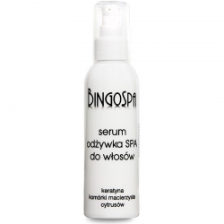 BingoSpa odżywka do włosów Keratyna 150g KatA
